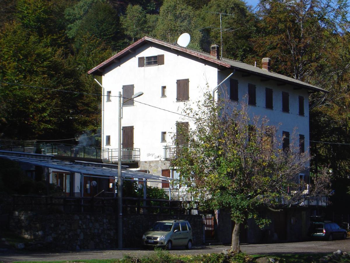 Albergo Diana Tronzano Lago Maggiore Exterior photo