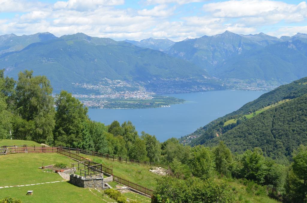 Albergo Diana Tronzano Lago Maggiore Room photo