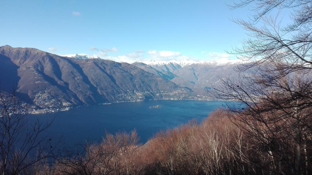 Albergo Diana Tronzano Lago Maggiore Exterior photo