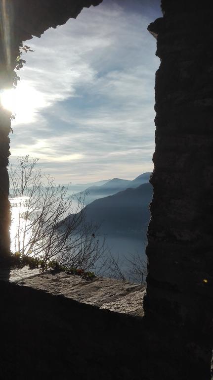 Albergo Diana Tronzano Lago Maggiore Exterior photo